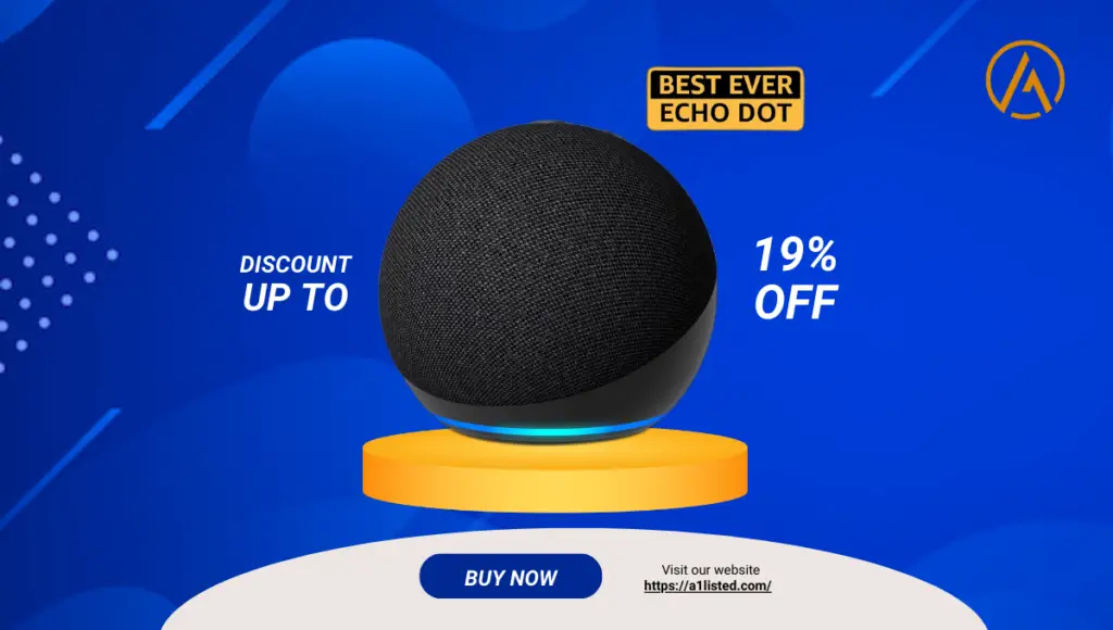 Amazon Echo Dot