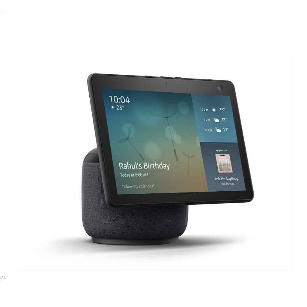 Amazon Echo Show 10