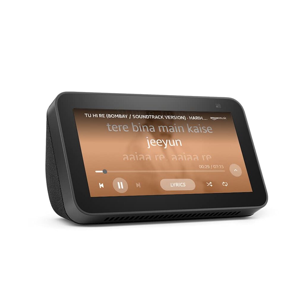 Amazon Echo Show 5