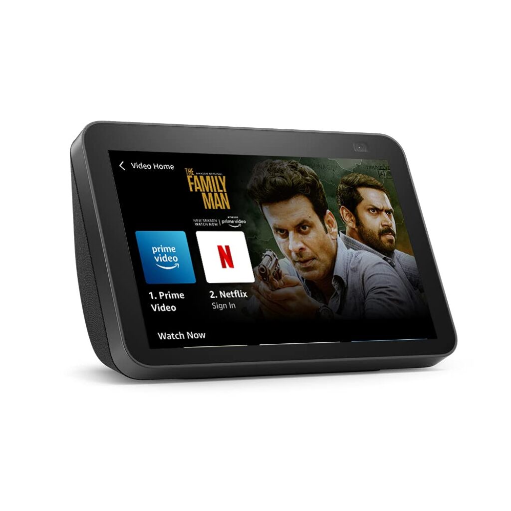 Amazon Echo Show 8