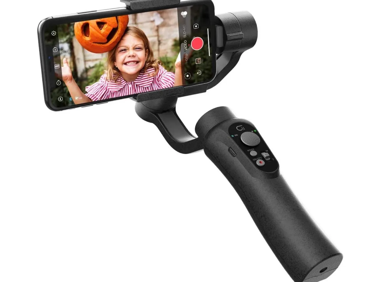 handheld gimbal